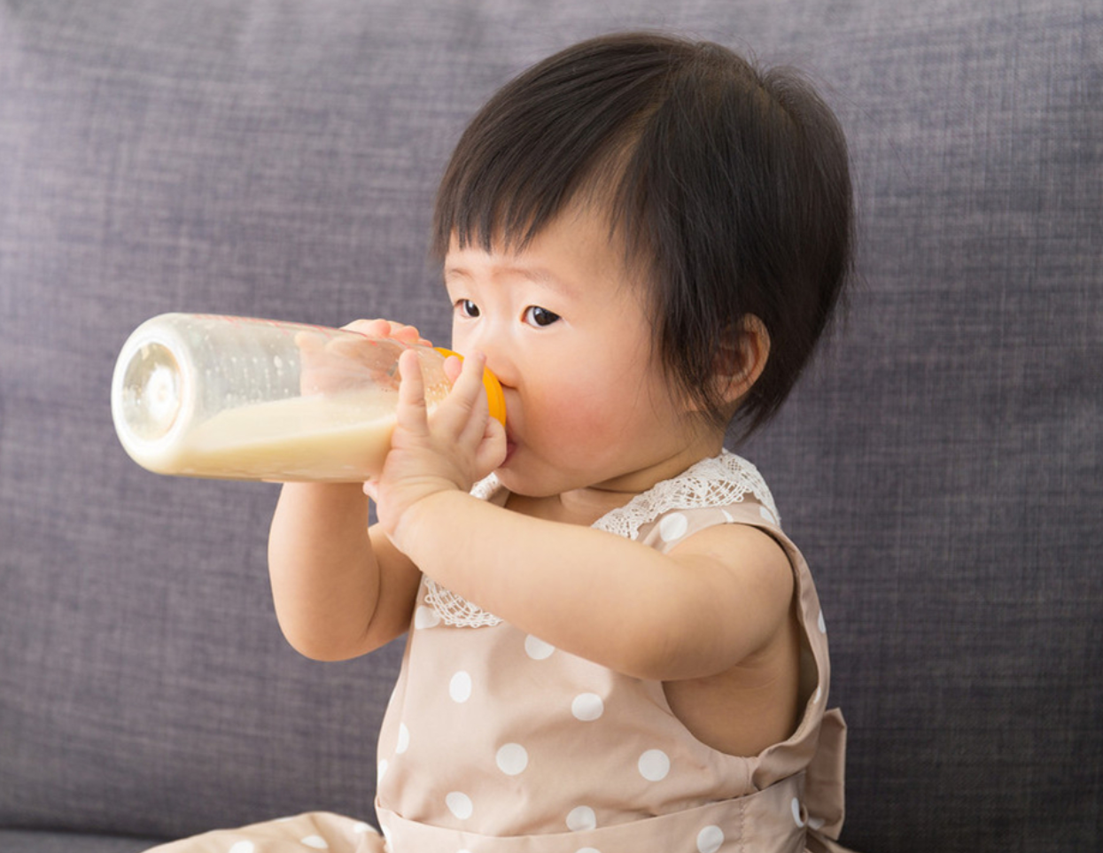 Kubet: Bác bỏ tin đồn phải đến 3 tuổi mới uống sữa công thức? Hãy xem lời khuyên