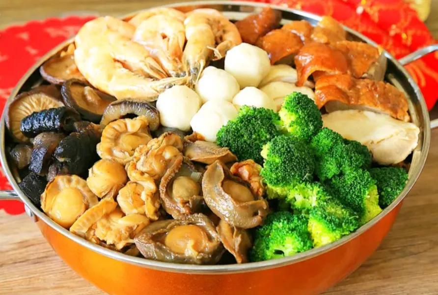 Kubet: Người Quảng Đông đón giao thừa, trên bàn ăn nhất định phải có 6 món ngon