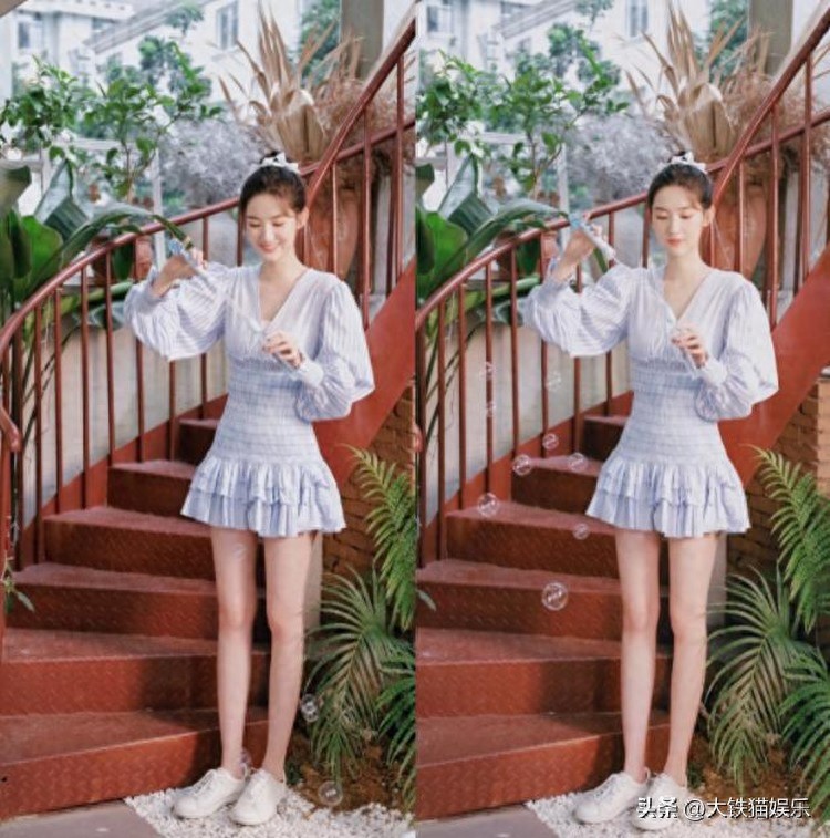 Vương Vũ Hán là cô gái Hồ Bắc sinh năm 1997 (ảnh Kubet)