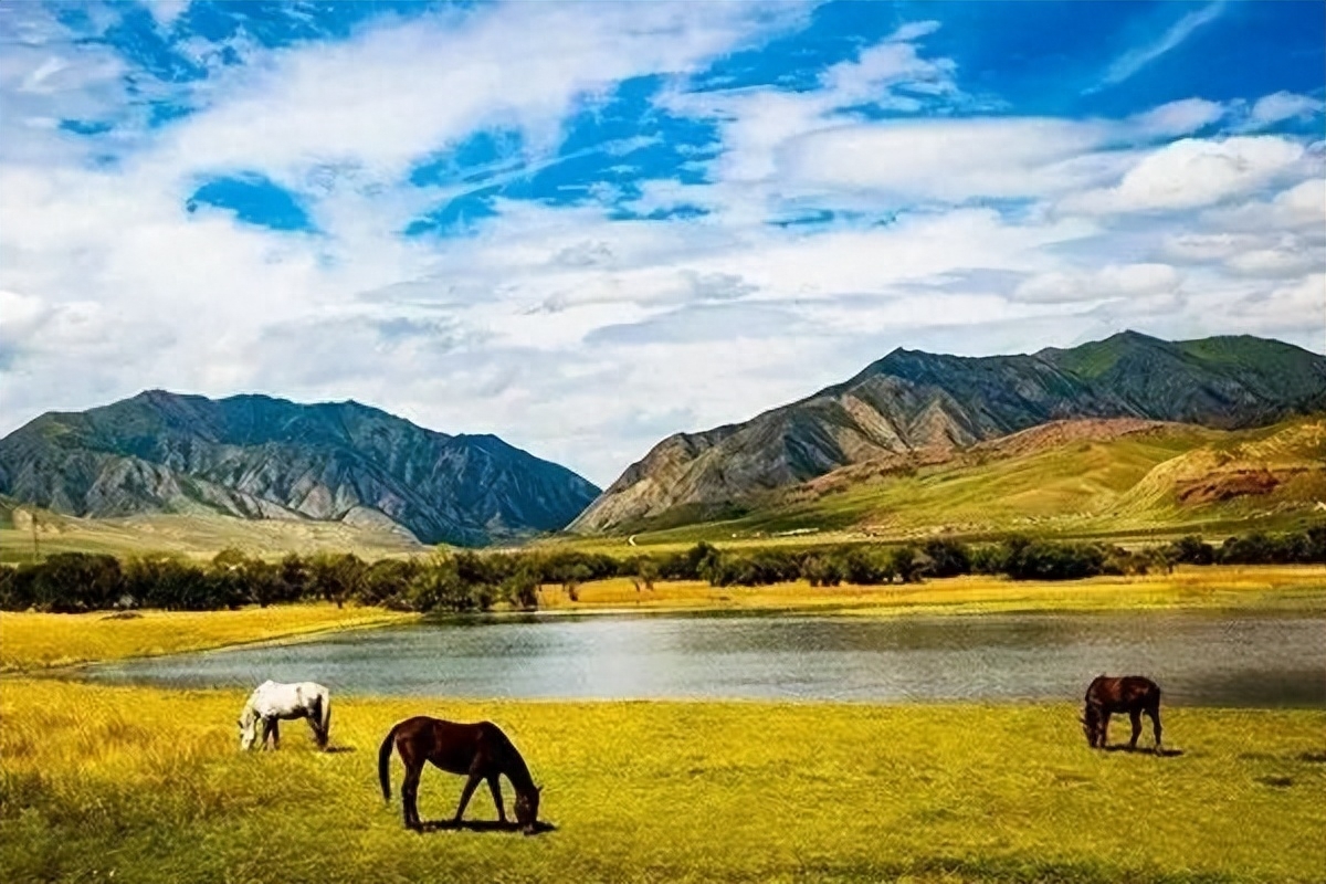 Cảnh mùa thu tuyệt đẹp (ảnh Kubet)