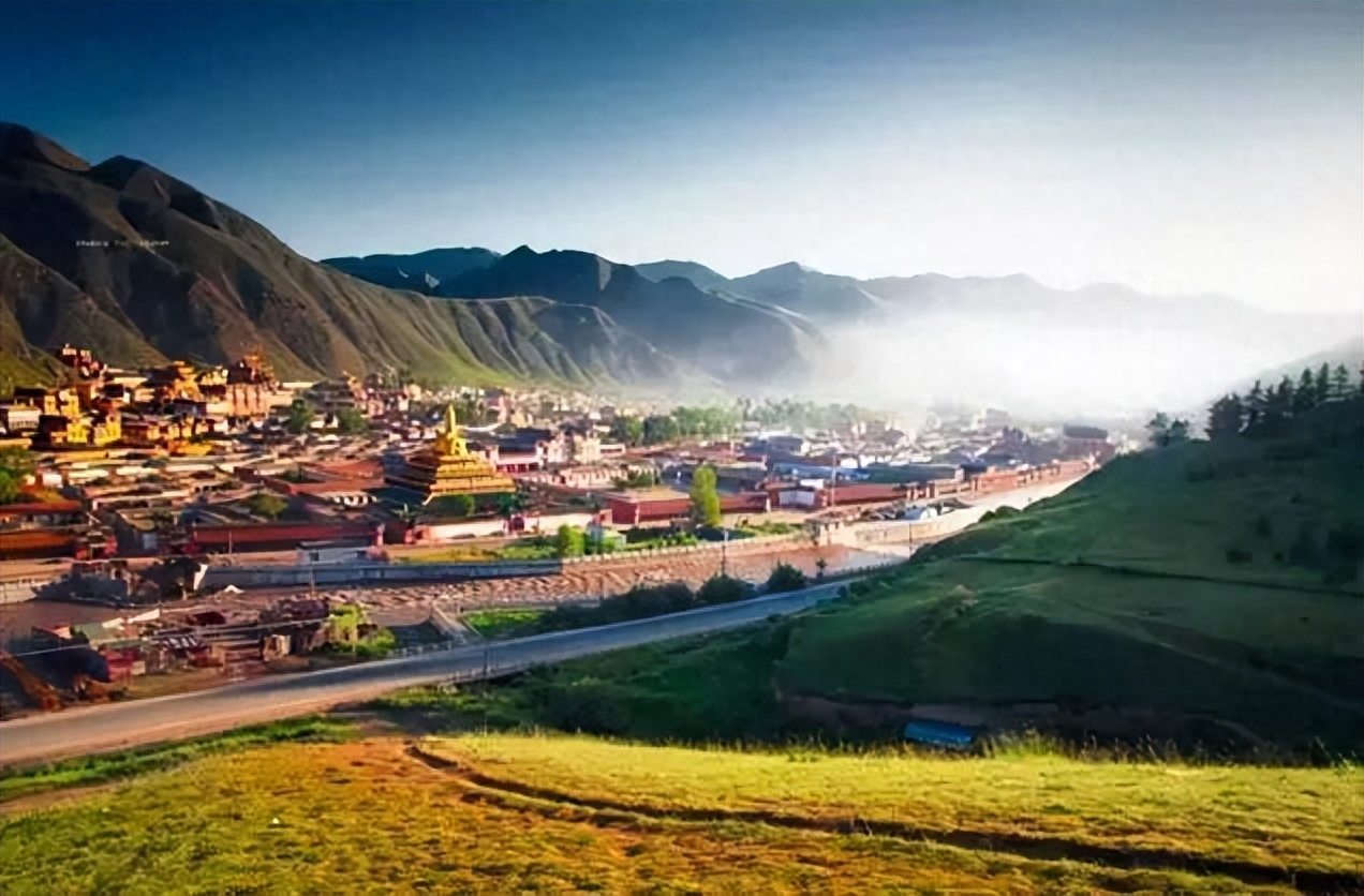 Cảnh mùa thu tuyệt đẹp (ảnh Kubet)