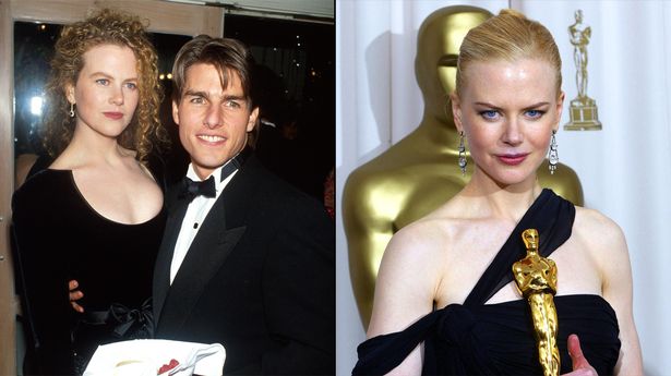 Nicole Kidman thừa nhận việc ly hôn của Tom Cruise đã phá hỏng chiến thắng giải Oscar-Kubet