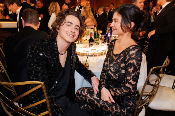 Kubet:Kylie Jenner 'say mê' Timothée Chalamet và họ 'không chỉ vui vẻ'-Kubet