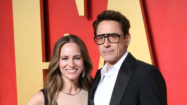 Susan Downey và Robert Downey Jr (Hình ảnh: Kubet)