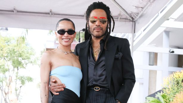 Lenny Kravitz bị con gái Zoe chế giễu vì tủ quần áo thời trang 'xấu hổ'-Kubet